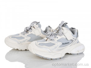 Кросівки дитячі Z667-3G Kimbo-o сірий  оптом от Optomarket