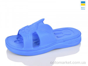 Шльопанці дитячі Зайчик синій Payas синій  оптом от Optomarket