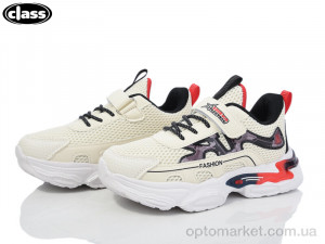 Кросівки дитячі ZK01-1 Wei Wei-Class бежевий  оптом от Optomarket