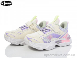 Кросівки дитячі ZK02-2 Wei Wei-Class бежевий  оптом от Optomarket