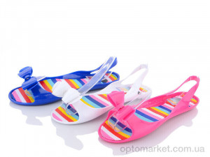 Босоніжки жіночі ZOOM16 mix Zoom мікс  оптом от Optomarket