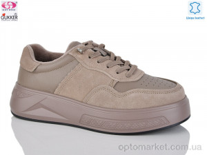 Кросівки жіночі ZT8172 Woman Myth коричневий  оптом от Optomarket