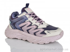 Кросівки жіночі ZY2498-4Z Kimbo-o фіолетовий оптом от Optomarket