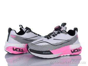 Кросівки дитячі ZY2501-3P Kimbo-o сірий  оптом от Optomarket