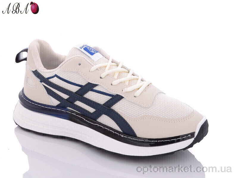 Купить Кросівки чоловічі D001-2 Nayasitun бежевий, фото 1