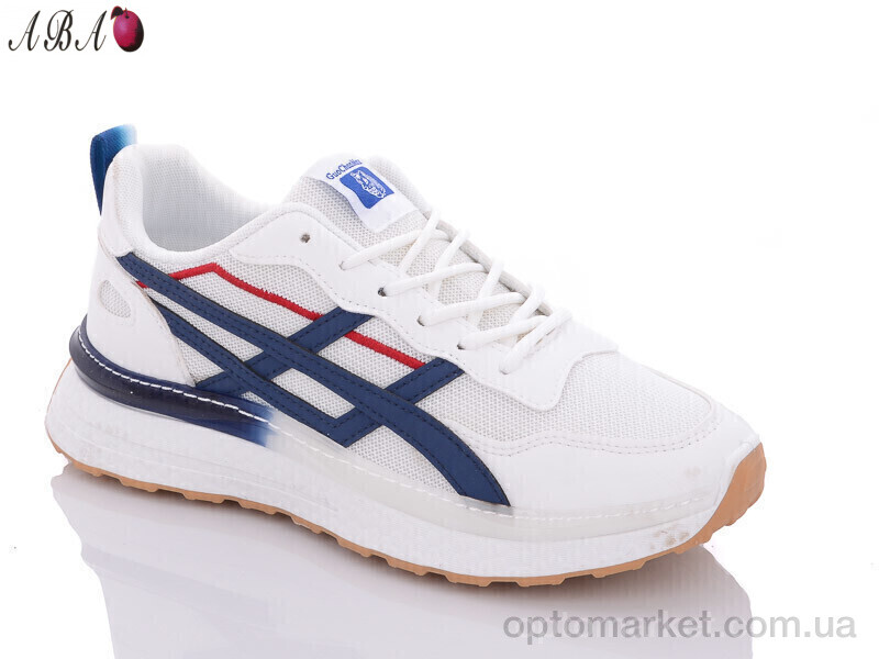 Купить Кросівки чоловічі D001-3 Nayasitun білий, фото 1