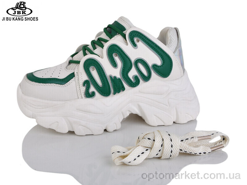 Купить Кросівки жіночі D0775 green Cosmos білий, фото 1
