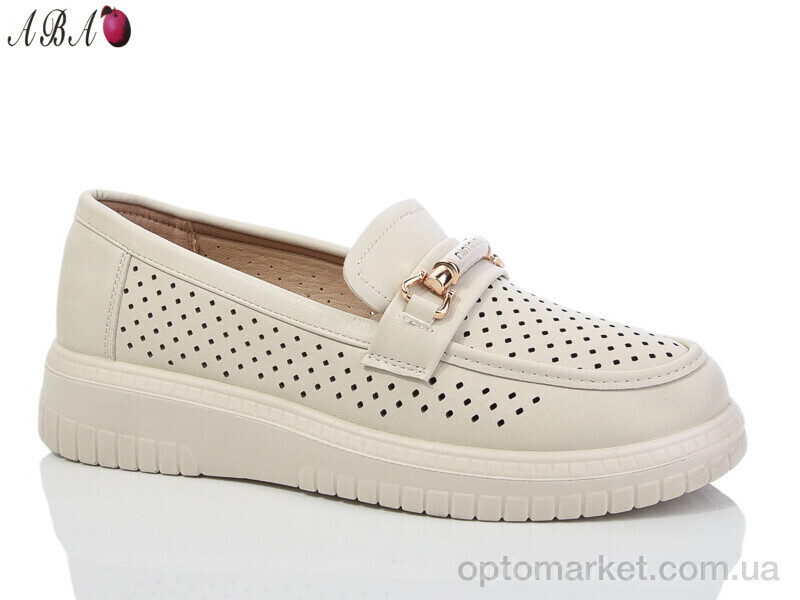 Купить Туфлі жіночі D0808-2 Steel Land бежевий, фото 1