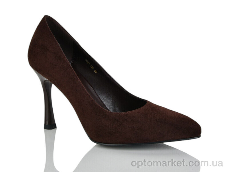 Купить Туфлі жіночі D097-13F Lino Marano коричневий, фото 1