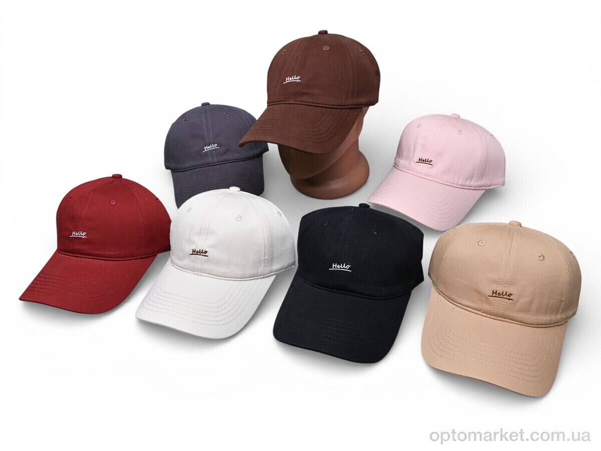 Купить Кепка унісекс D1 mix Королева мікс, фото 1