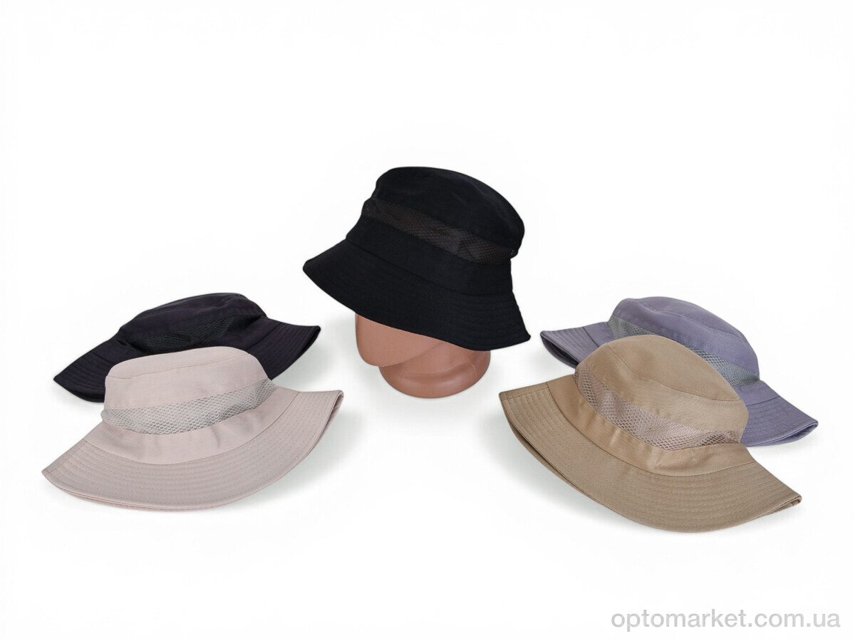 Купить Панама чоловічі D10 mix CAP мікс, фото 1