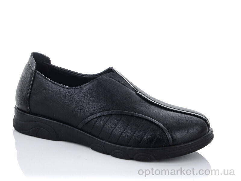 Купить Туфлі жіночі D1003-1 Ava Caro чорний, фото 1