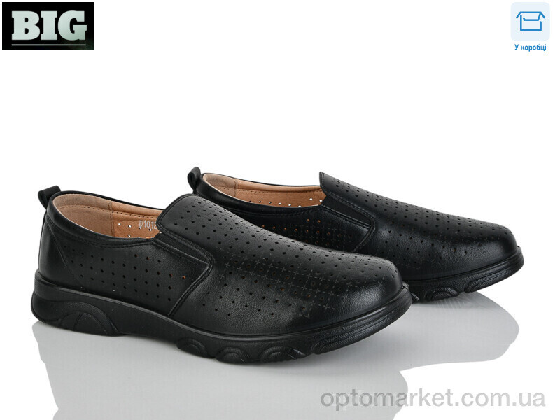 Купить Туфлі жіночі D1012-2 UCSS чорний, фото 1