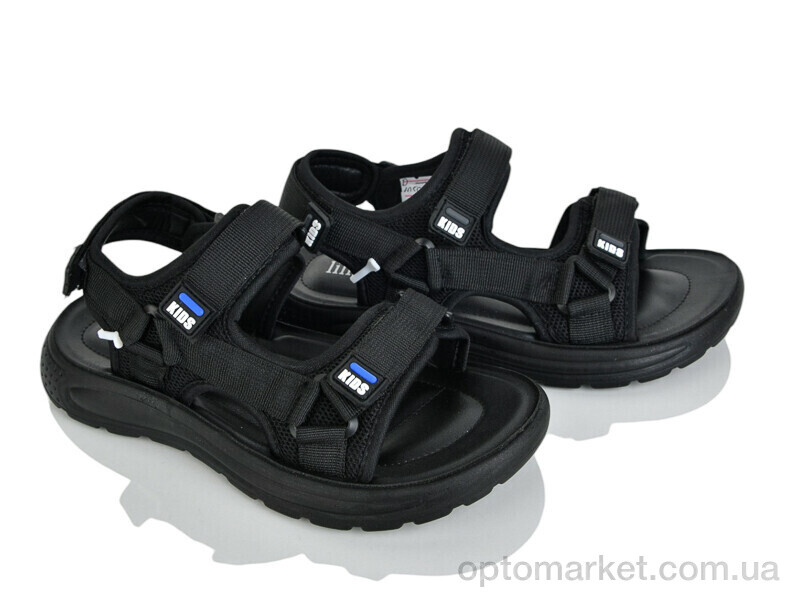 Купить Сандалі дитячі D1050-12-13 mix Lilin чорний, фото 1