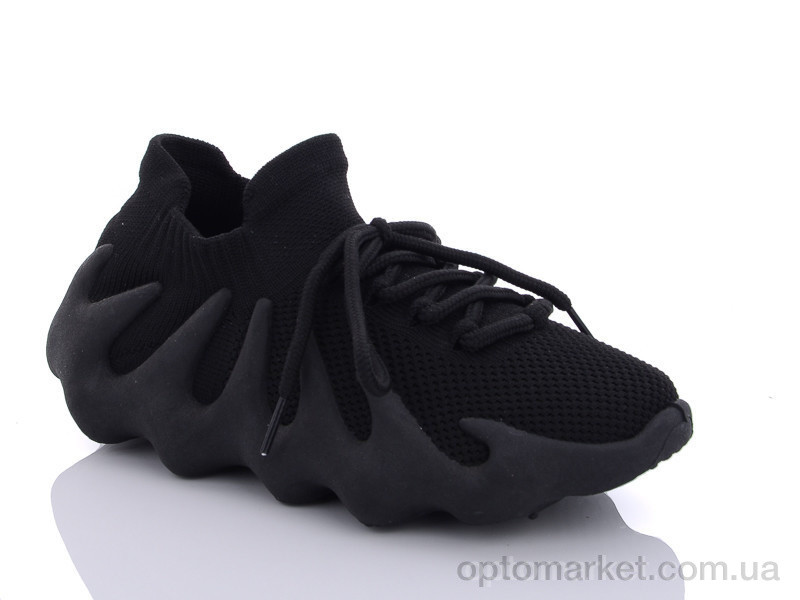 Купить Кросівки дитячі D11-1 AISIDA чорний, фото 1