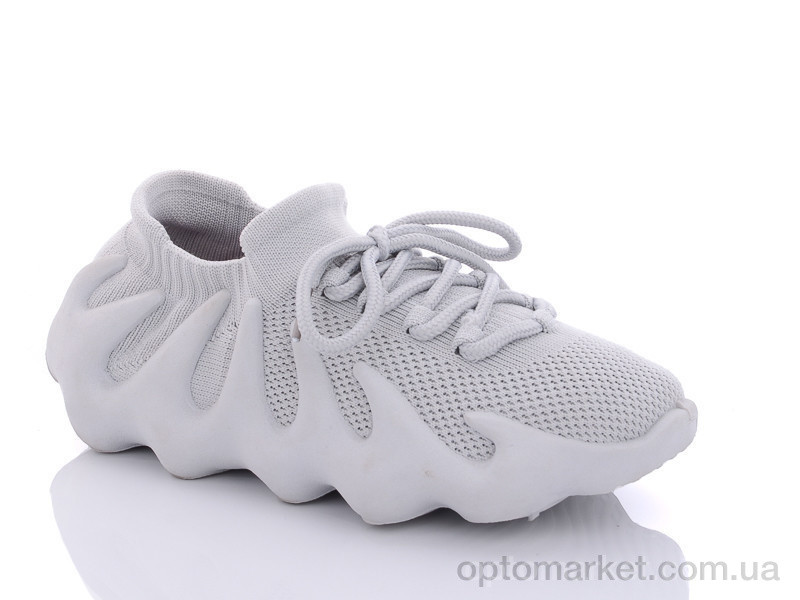 Купить Кросівки дитячі D11-2 AISIDA сірий, фото 1