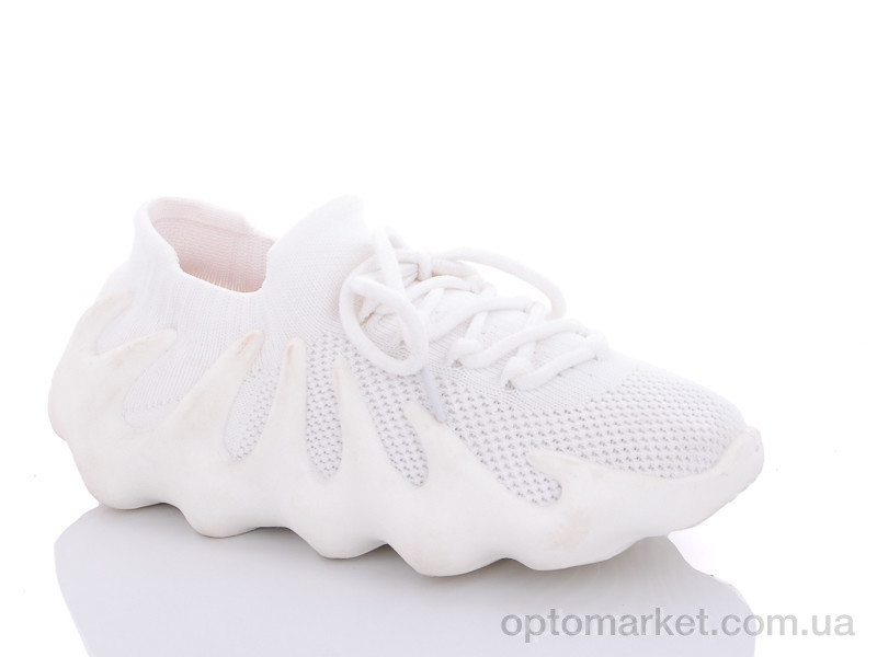 Купить Кросівки дитячі D11-5 AISIDA білий, фото 1