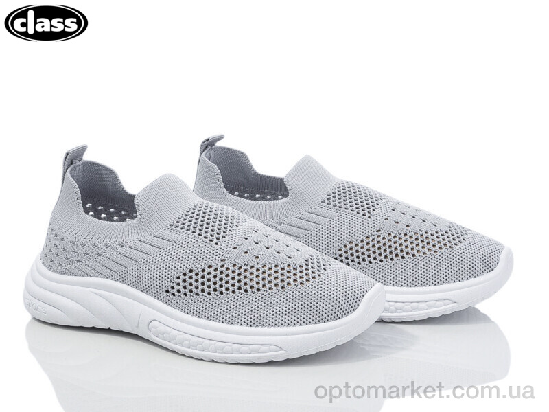Купить Кросівки дитячі D112-2 Class сірий, фото 1