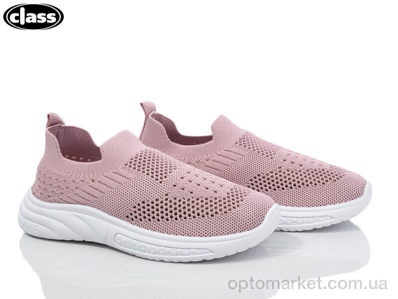 Купить Кросівки дитячі D112-3 Class рожевий, фото 1