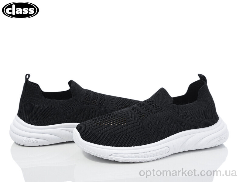 Купить Кросівки дитячі D113-1 Class чорний, фото 1