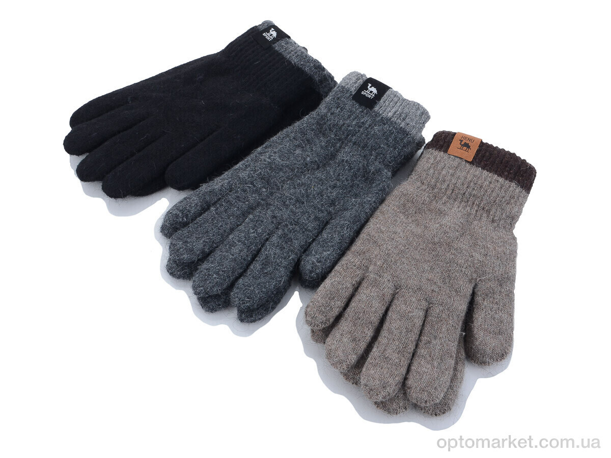 Купить Рукавички дитячі D113 mix Henu мікс, фото 1