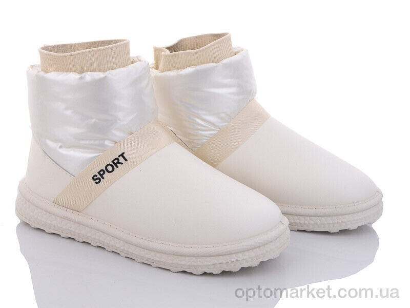 Купить Уги жіночі D13 YiYi бежевий, фото 1