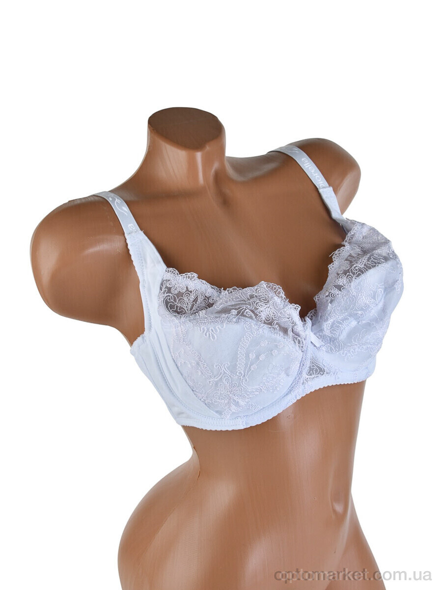 Купить Бюстгальтер жіночі D168 (12170) white mix Diorella білий, фото 2