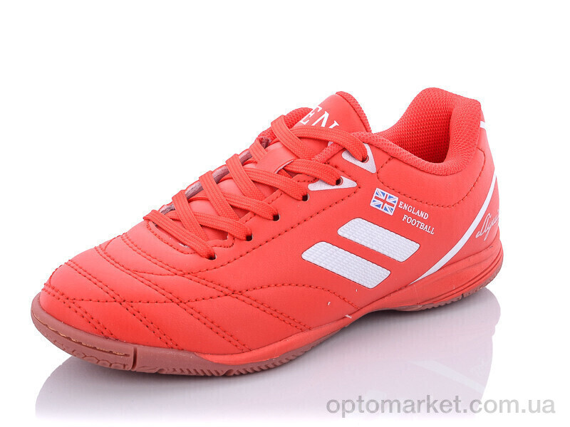 Купить Футбольне взуття дитячі D1924-37Z Demax червоний, фото 1