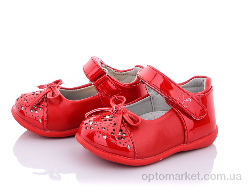 Купить Туфли детские D2 red Clibee красный, фото 1