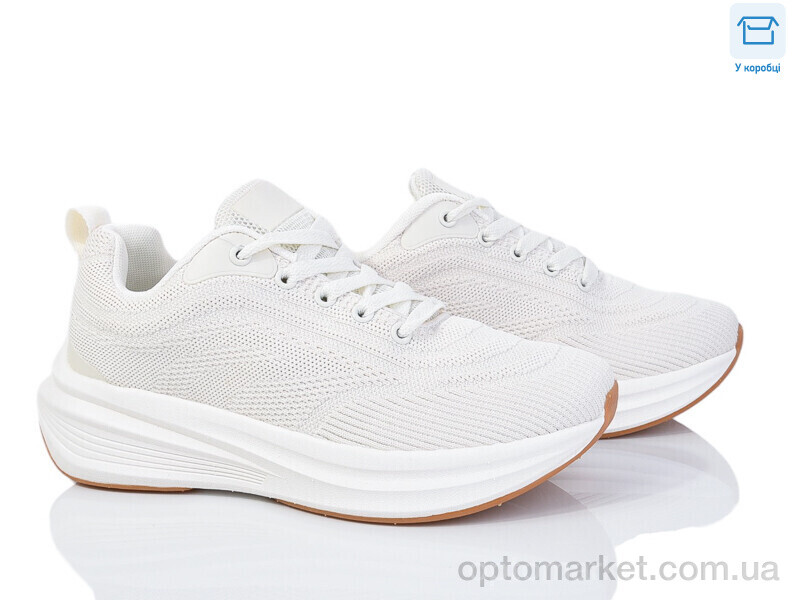 Купить Кросівки жіночі D2092-7 Jomix бежевий, фото 1