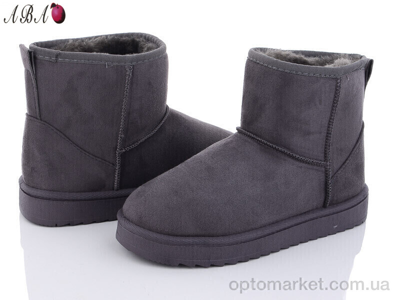 Купить Уги жіночі D2 Aba сірий, фото 1