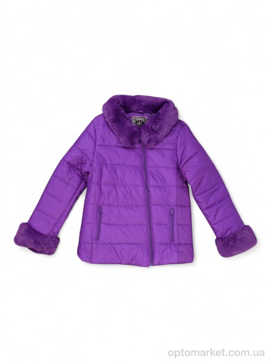 Купить Куртка дитячі D218 (04287) violet Only Kids Apparel фіолетовий, фото 1