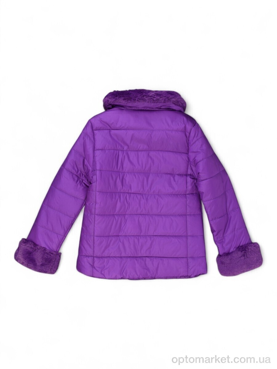 Купить Куртка дитячі D218 (04287) violet Only Kids Apparel фіолетовий, фото 2