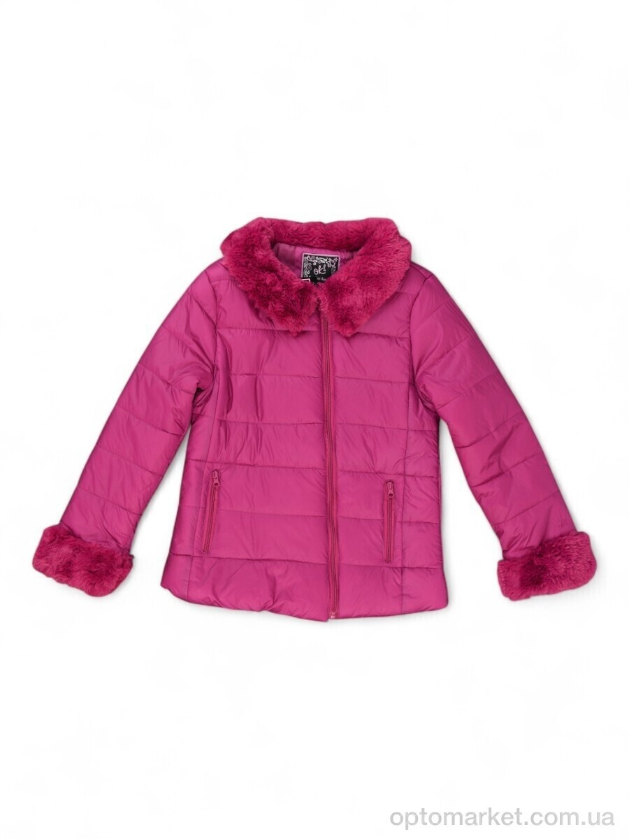 Купить Куртка дитячі D218 (04288) fuchsia Only Kids Apparel рожевий, фото 1