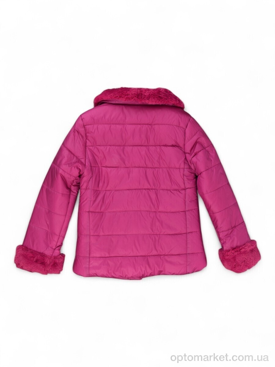 Купить Куртка дитячі D218 (04288) fuchsia Only Kids Apparel рожевий, фото 2