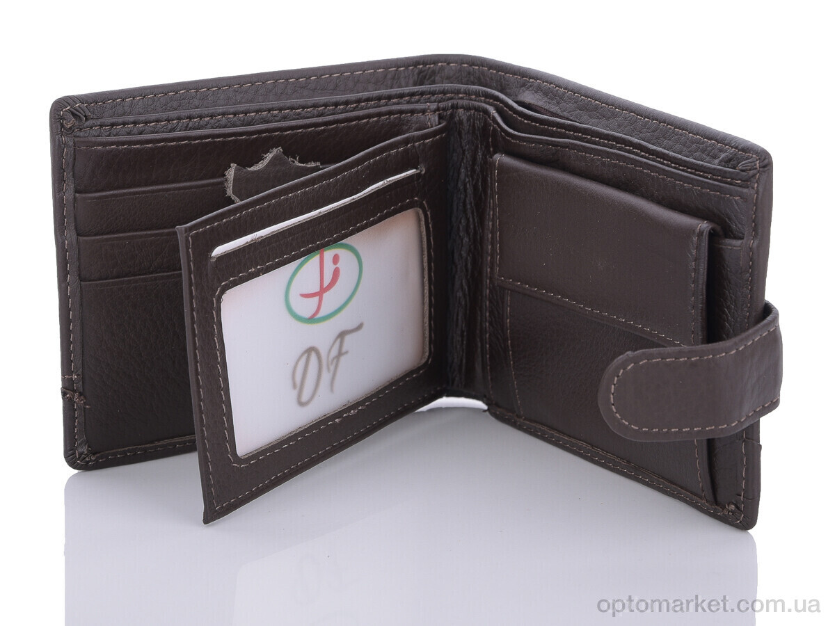 Купить Гаманець чоловічі D2208 mix DF мікс, фото 2