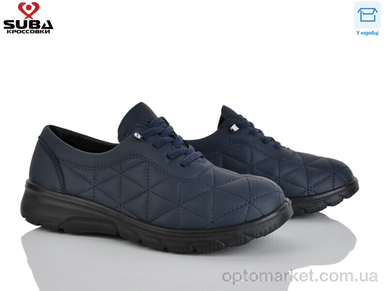 Купить Кросівки жіночі D221-6 Suba синій, фото 1