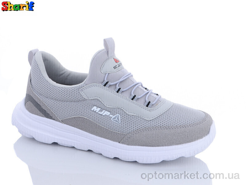 Купить Кросівки чоловічі D2212-4 Jamper сірий, фото 1