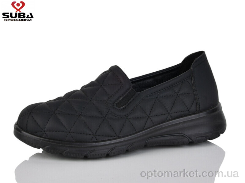 Купить Туфлі жіночі D223-1 Suba чорний, фото 1
