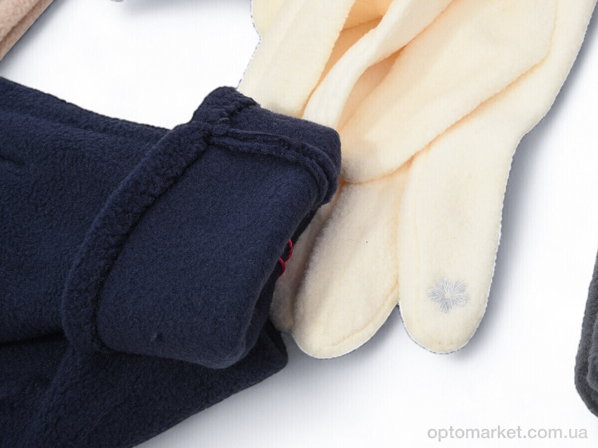 Купить Рукавички жіночі D24003-1 mix-old Ronaerdo мікс, фото 2