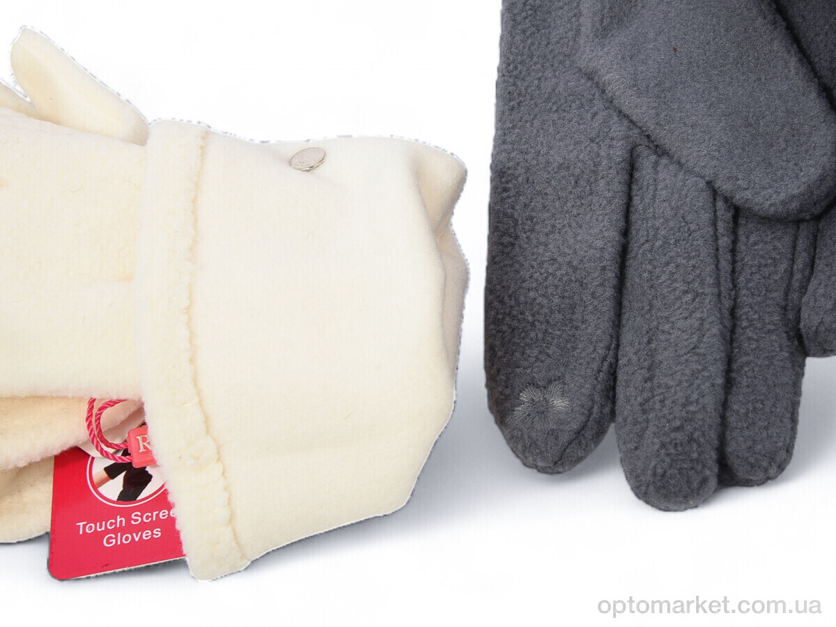 Купить Рукавички жіночі D24003-2 mix-old Ronaerdo мікс, фото 2