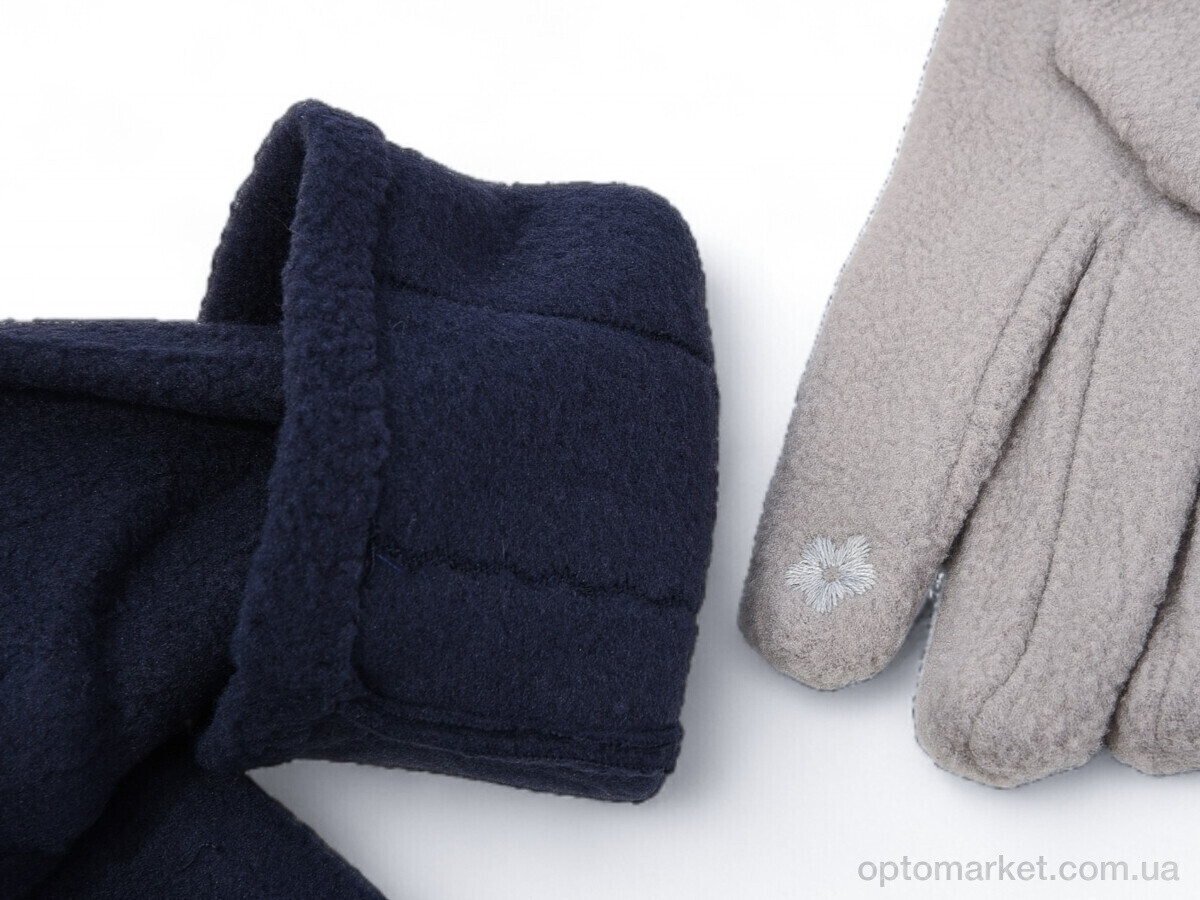 Купить Рукавички жіночі D24003-3 mix-old Ronaerdo мікс, фото 2