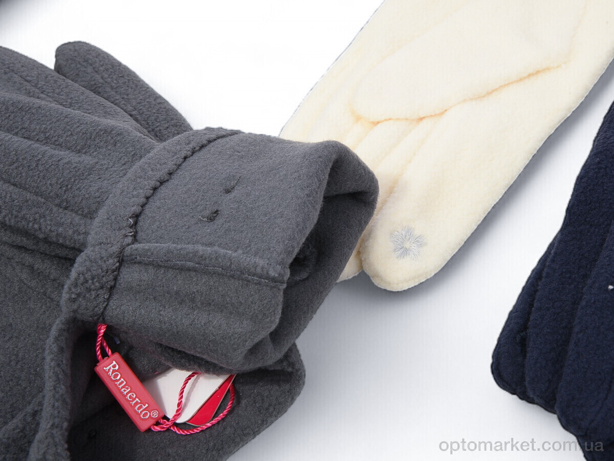 Купить Рукавички жіночі D24003-5 mix-old Ronaerdo мікс, фото 2