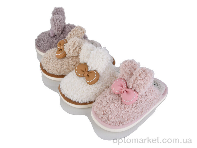 Купить Капці жіночі D2416-1 JH-ЯН мікс, фото 1