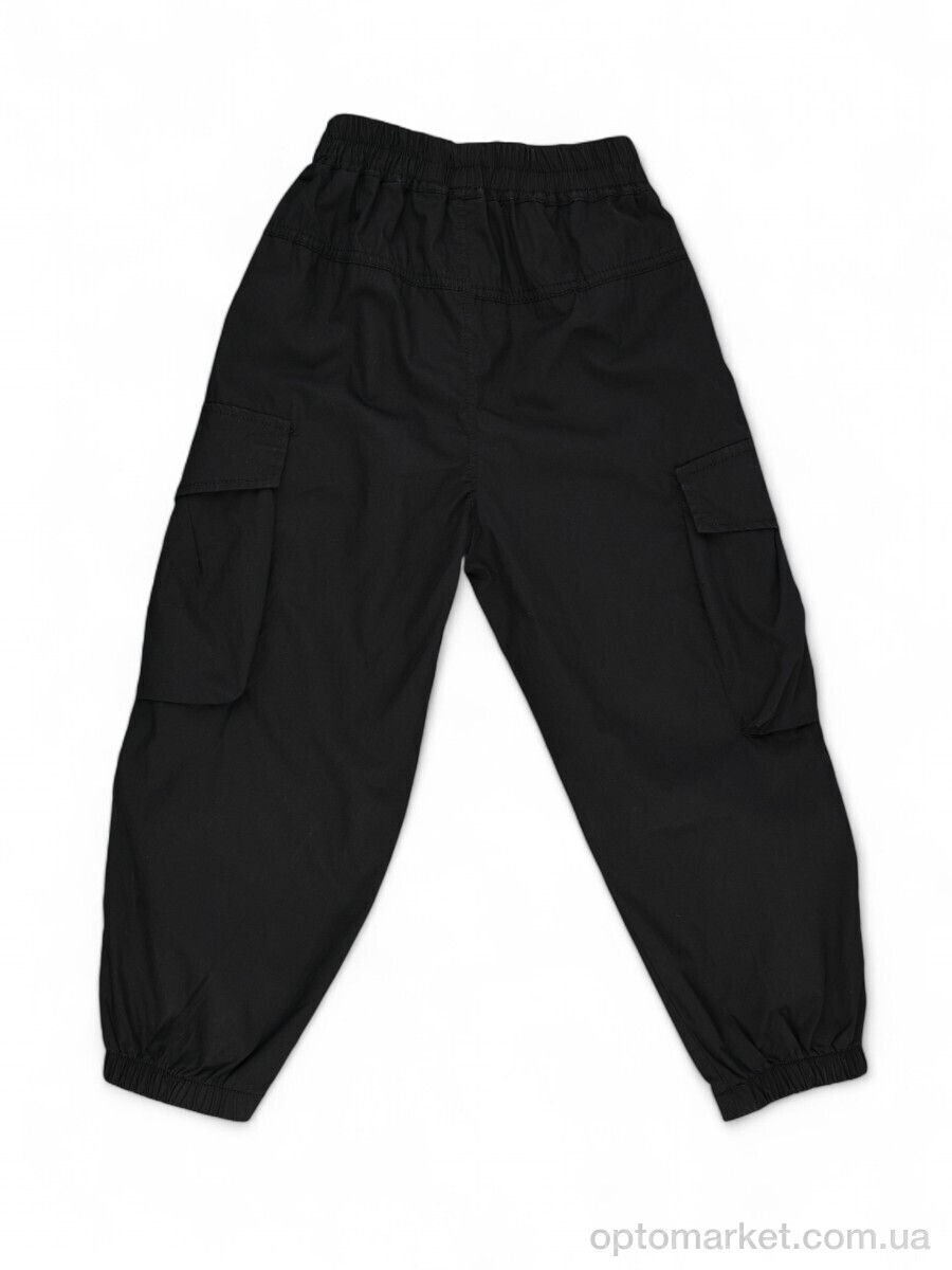 Купить Брюки дитячі D2506 black Kelaxiong чорний, фото 2