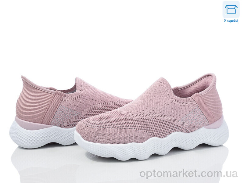Купить Кросівки жіночі D2516-6 Jomix рожевий, фото 1