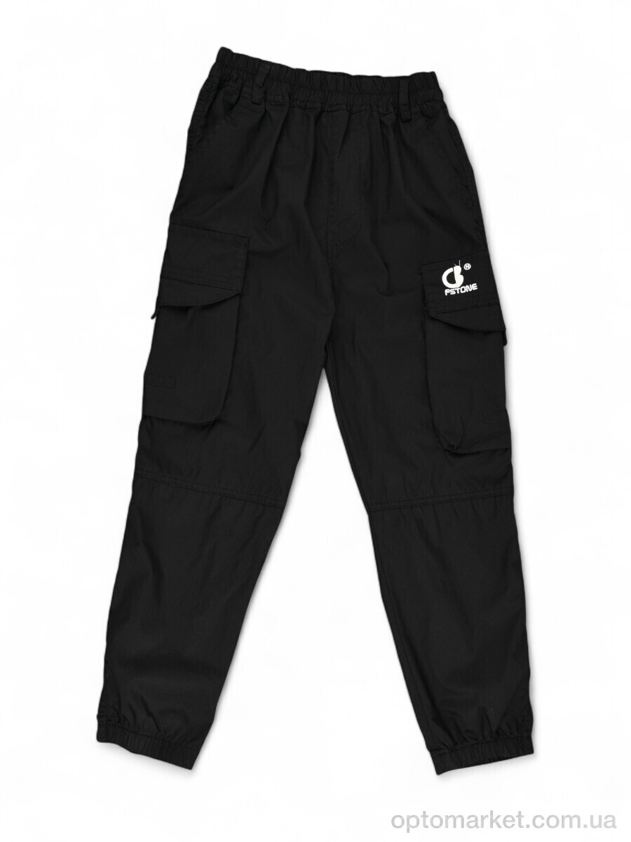 Купить Брюки дитячі D2559 black Kelaxiong чорний, фото 1