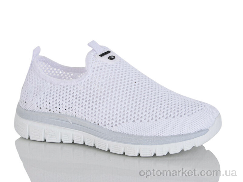 Купить Кросівки жіночі D26-2 Jomix білий, фото 1