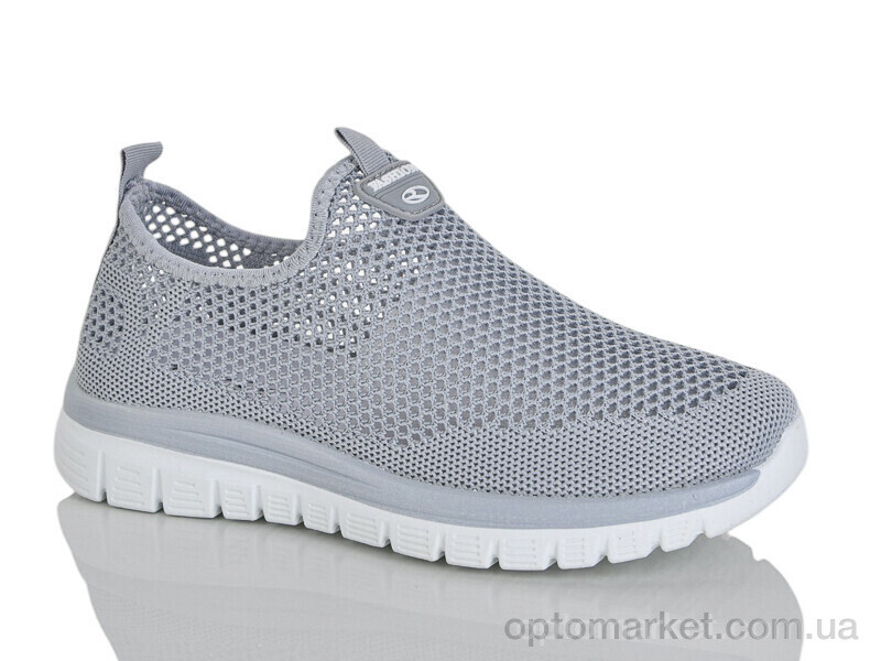 Купить Кросівки жіночі D26-3 Jomix сірий, фото 1