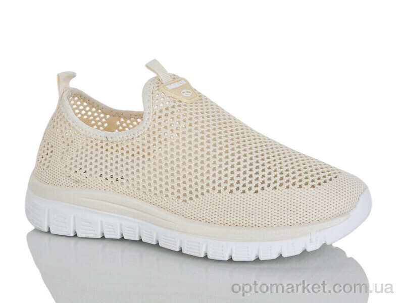 Купить Кросівки жіночі D26-8 Jomix бежевий, фото 1